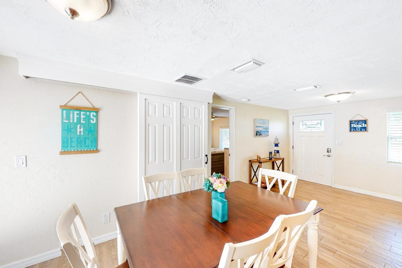 Pinellas Park Cottage Saint Petersburg Eksteriør billede