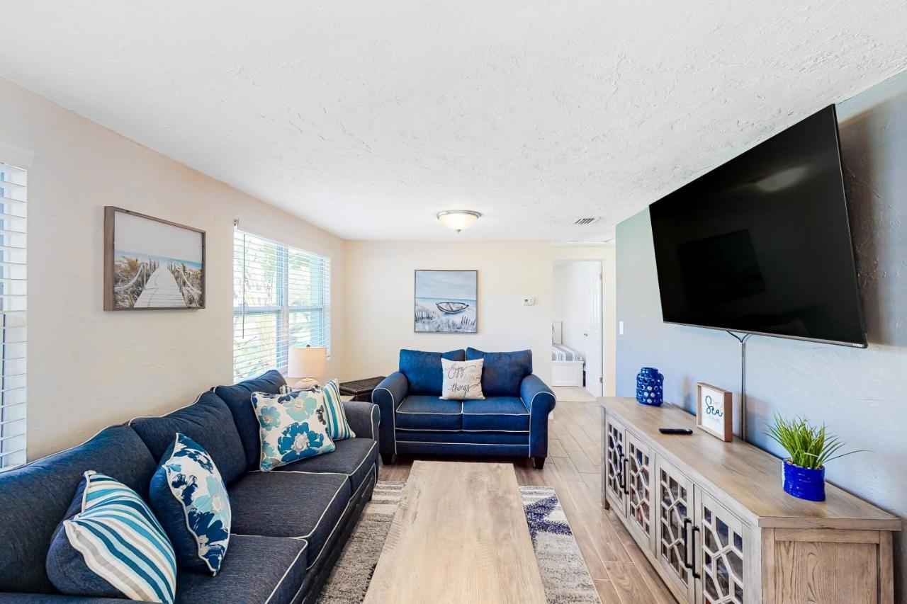 Pinellas Park Cottage Saint Petersburg Eksteriør billede