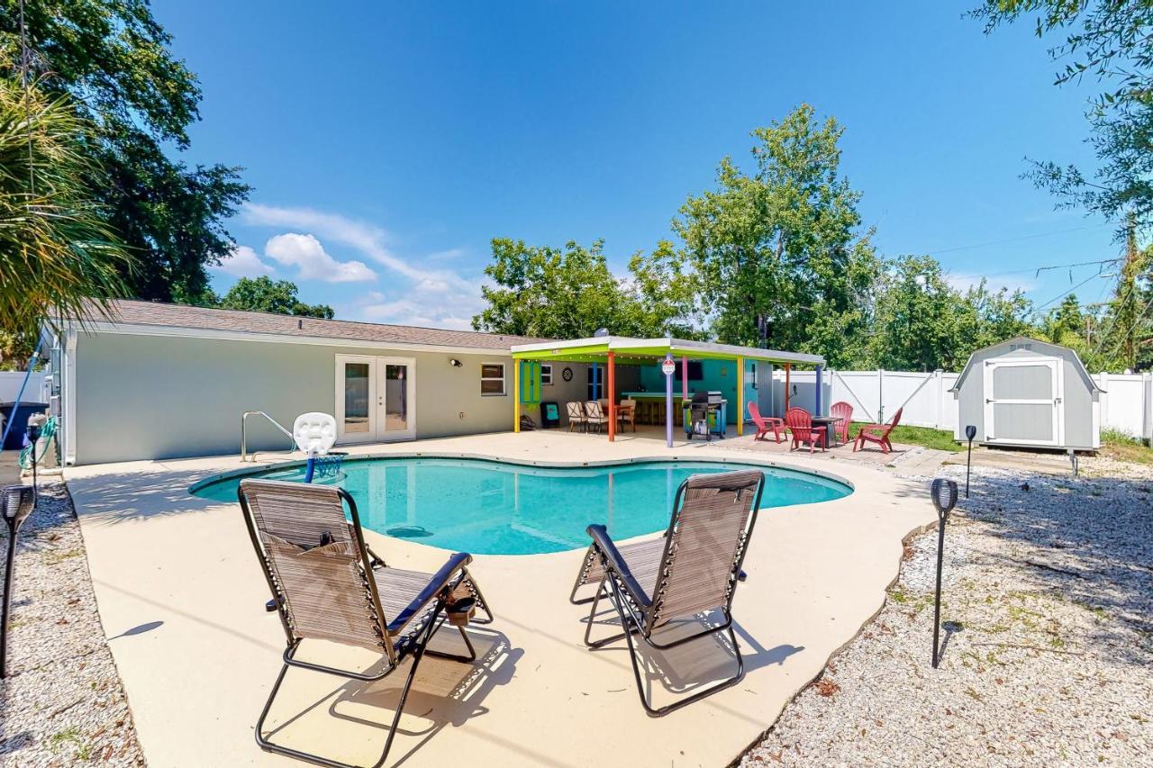 Pinellas Park Cottage Saint Petersburg Eksteriør billede