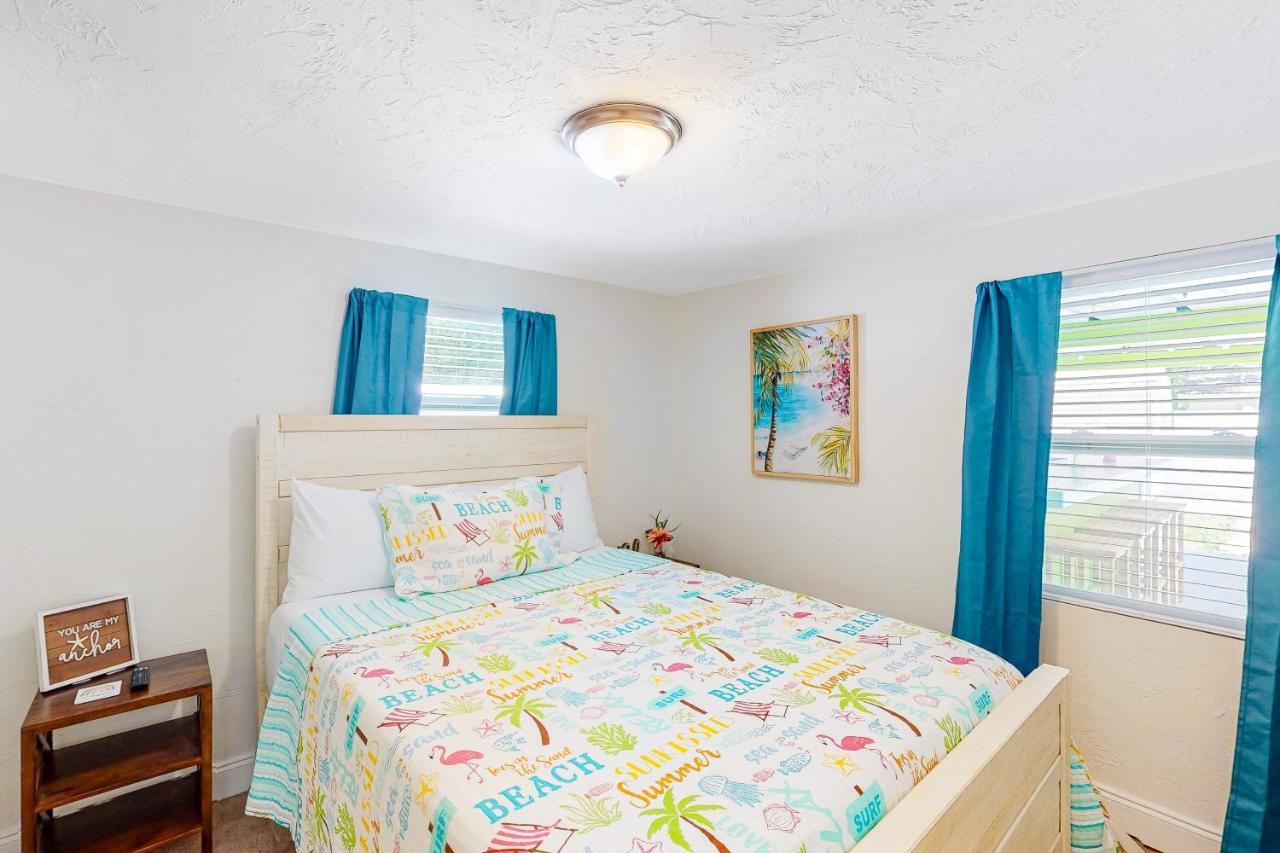 Pinellas Park Cottage Saint Petersburg Eksteriør billede
