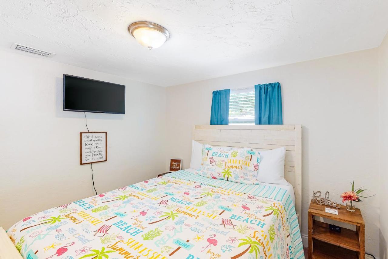 Pinellas Park Cottage Saint Petersburg Eksteriør billede