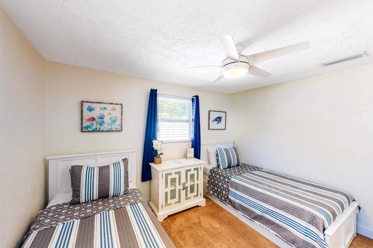 Pinellas Park Cottage Saint Petersburg Eksteriør billede