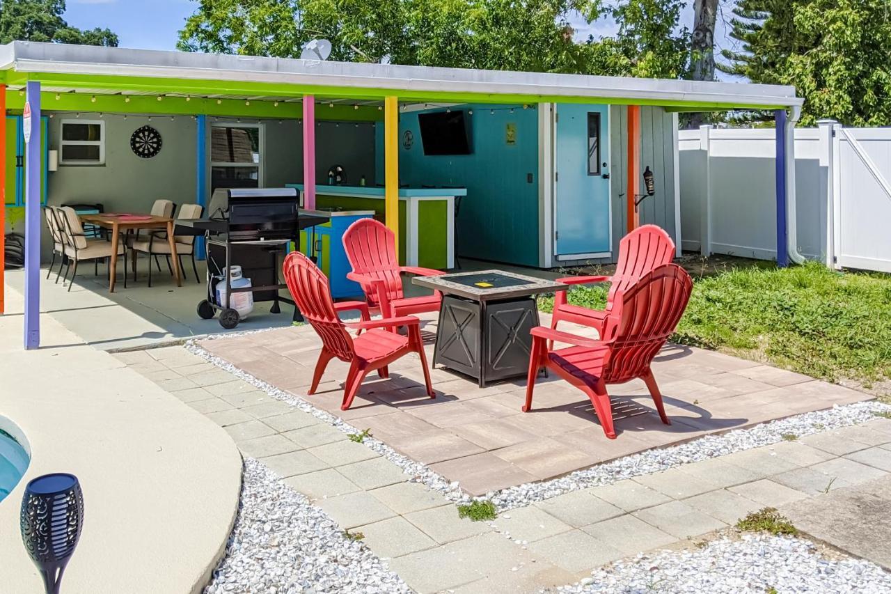 Pinellas Park Cottage Saint Petersburg Eksteriør billede
