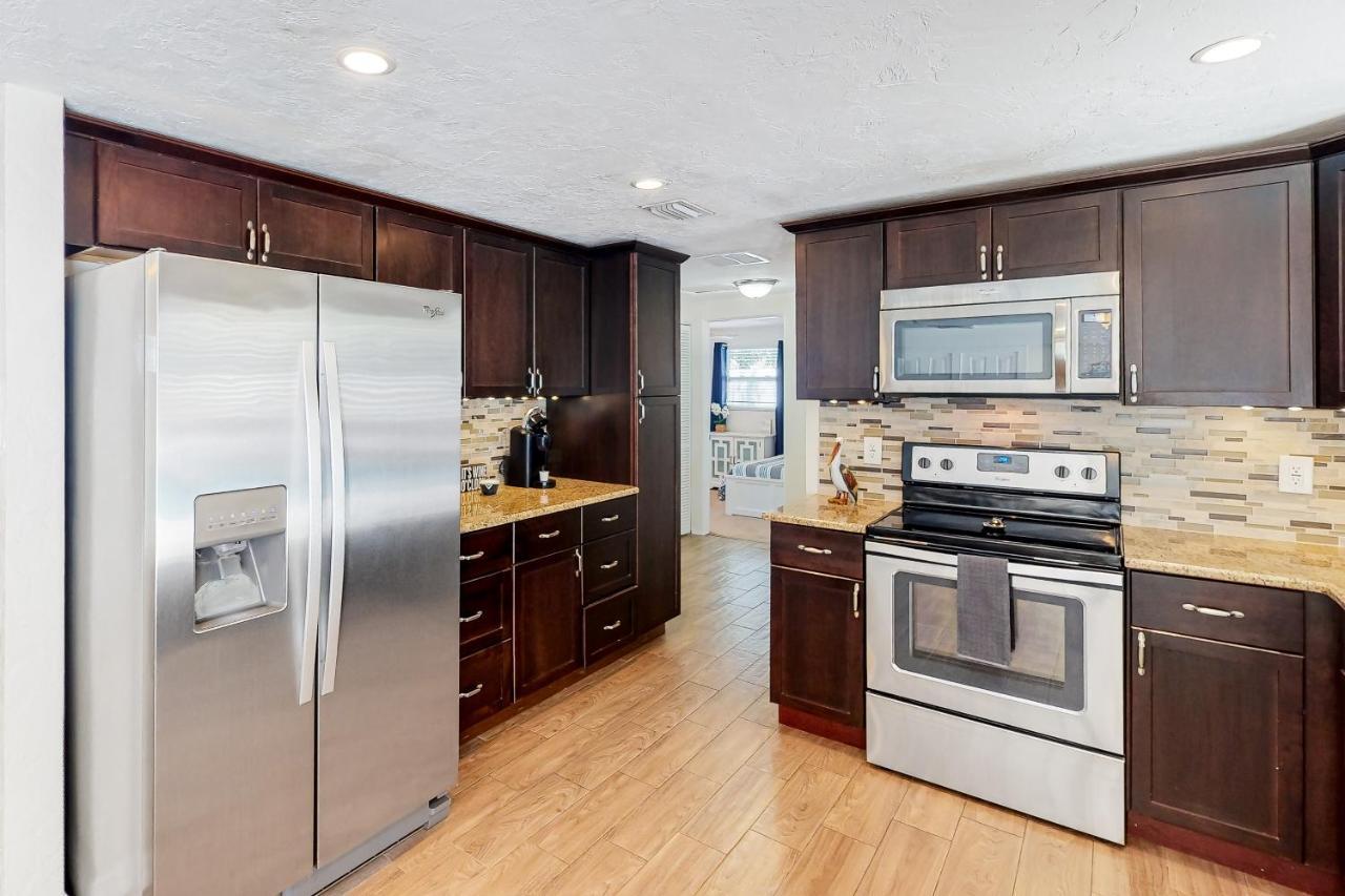 Pinellas Park Cottage Saint Petersburg Eksteriør billede